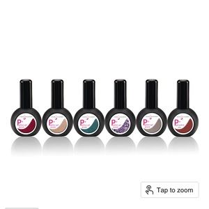 Light Elegance Glitter Gel Nail Polish